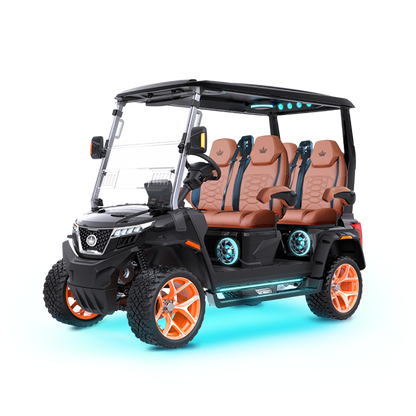 Vehículo Eléctrico Evolution D-MAX XT4 Plus (4x4)