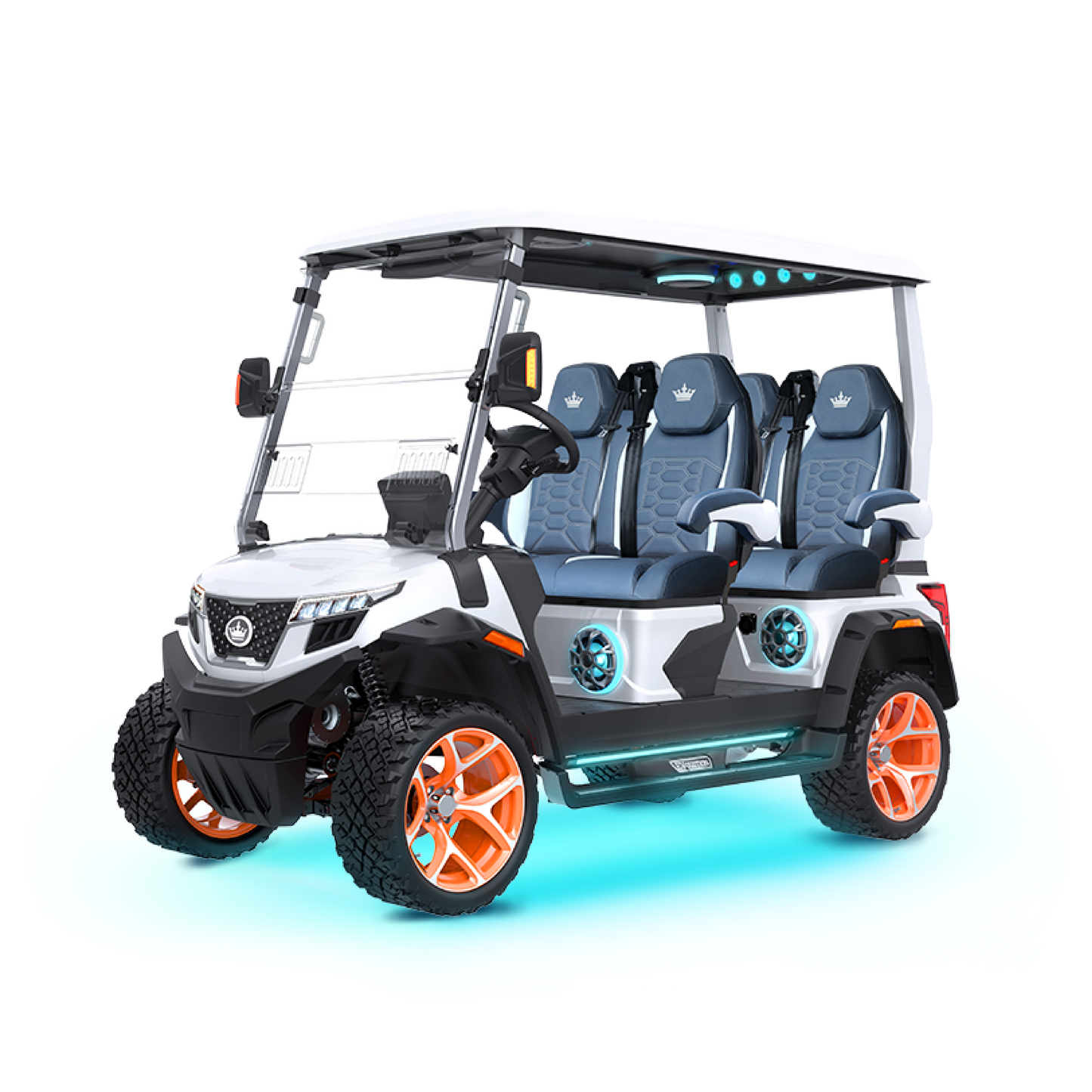 Vehículo Eléctrico Evolution D-MAX XT4 Plus (4x4)