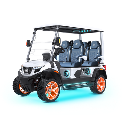 Vehículo Eléctrico Evolution D-MAX XT4 Plus (4x4)