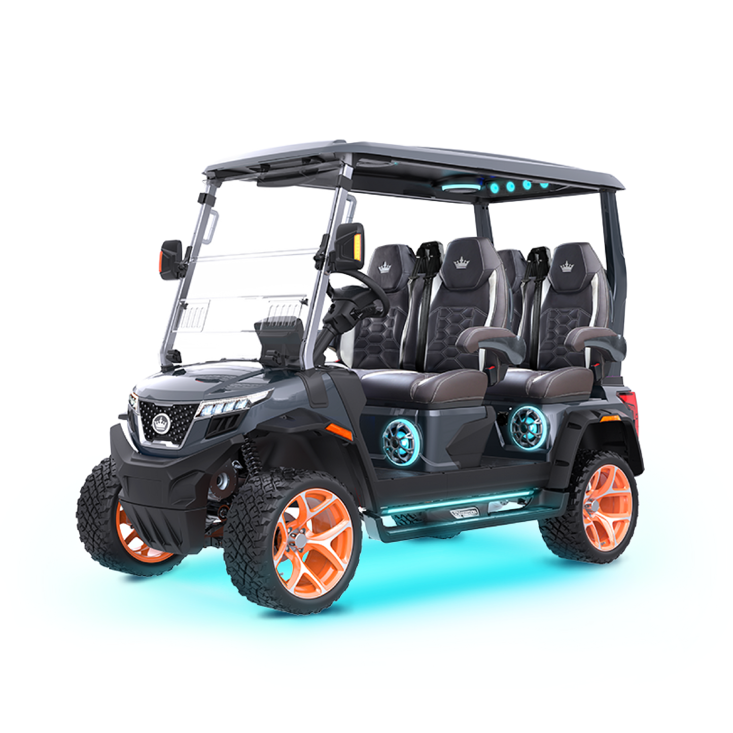 Vehículo Eléctrico Evolution D-MAX XT4 Plus (4x4)