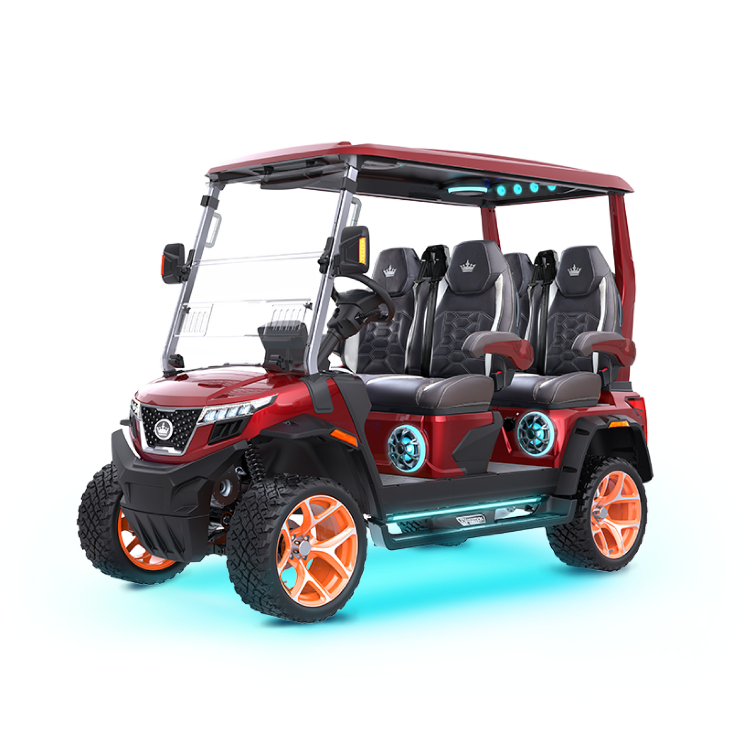 Vehículo Eléctrico Evolution D-MAX XT4 Plus (4x4)