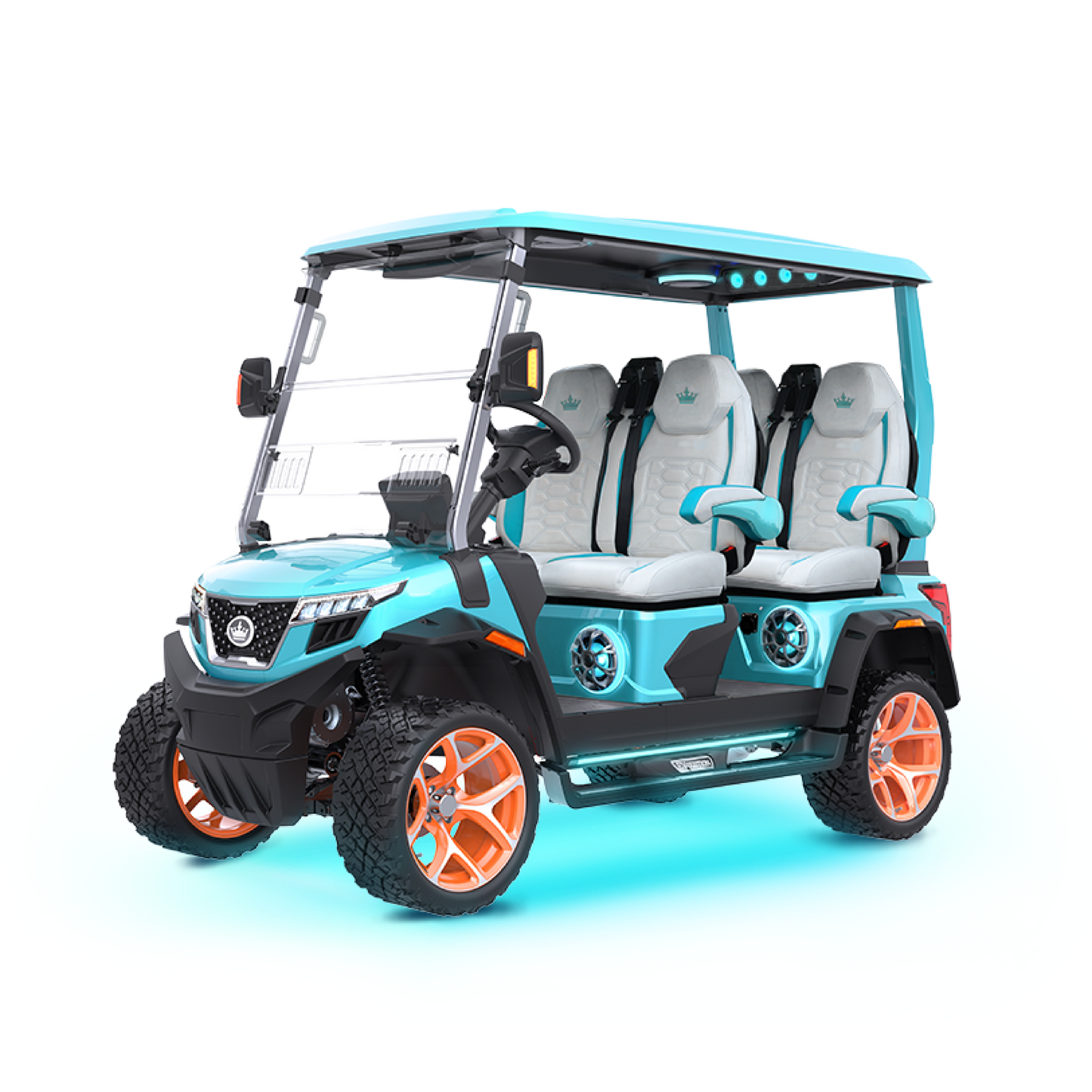 Vehículo Eléctrico Evolution D-MAX XT4 Plus (4x4)