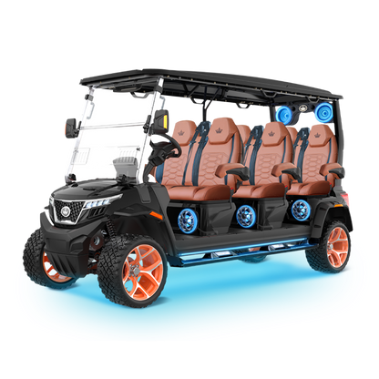 Vehículo Eléctrico Evolution D-MAX XT6 Plus (4x4)