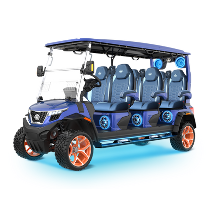 Vehículo Eléctrico Evolution D-MAX XT6 Plus (4x4)