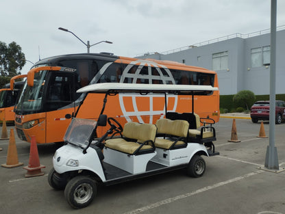 Servicio de alquiler de Carrito de Golf