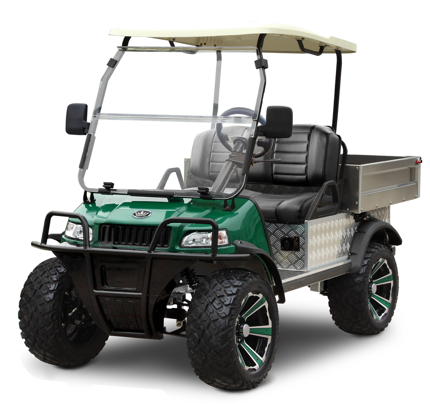 Turfman 700 - Carritos de Golf Electromotion