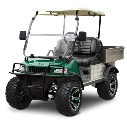 Turfman 700 - Carritos de Golf Electromotion