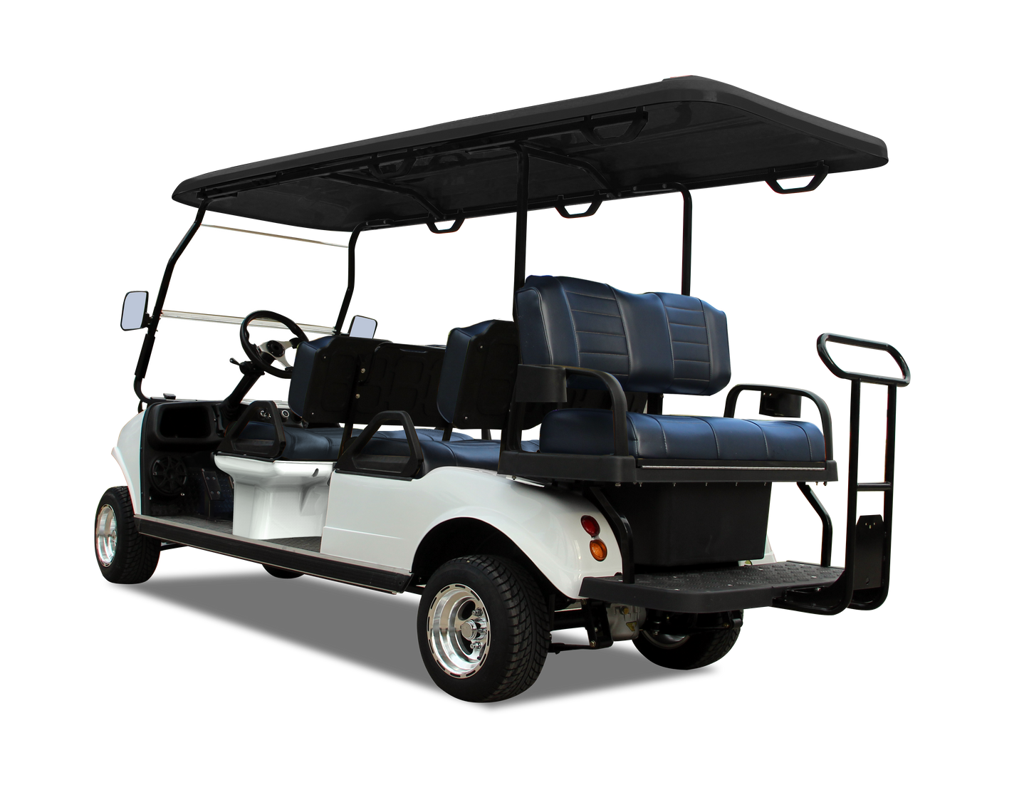 Carrier 6 - Carritos de Golf Electromotion