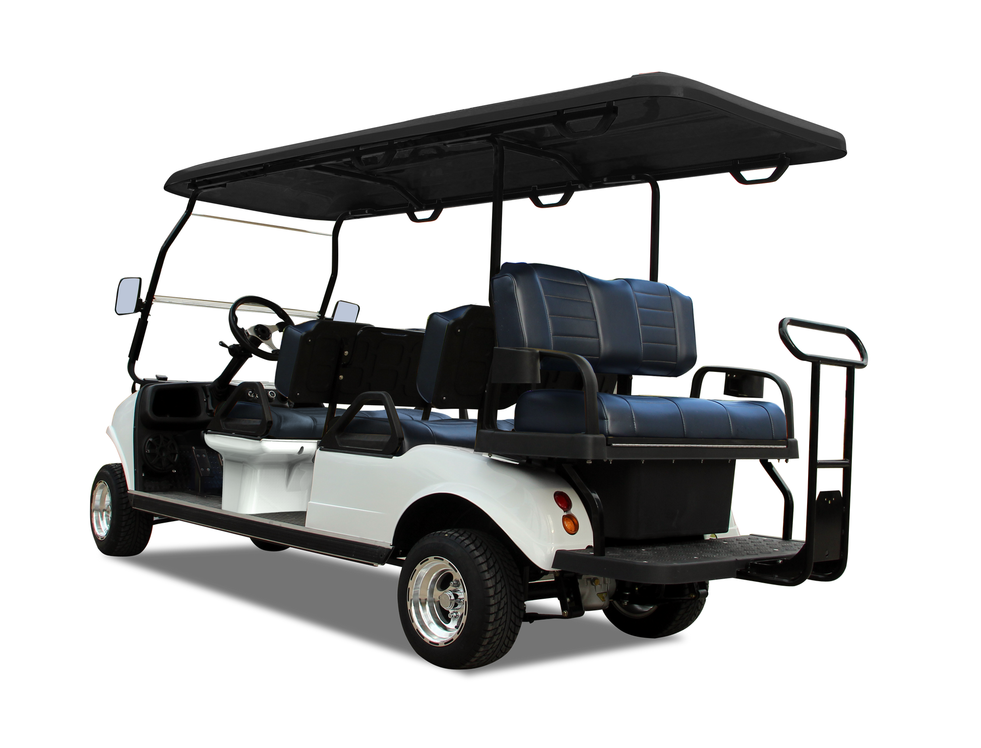 Carrier 6 - Carritos de Golf Electromotion