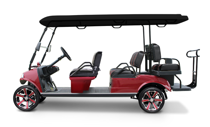 Carrier 6 - Carritos de Golf Electromotion