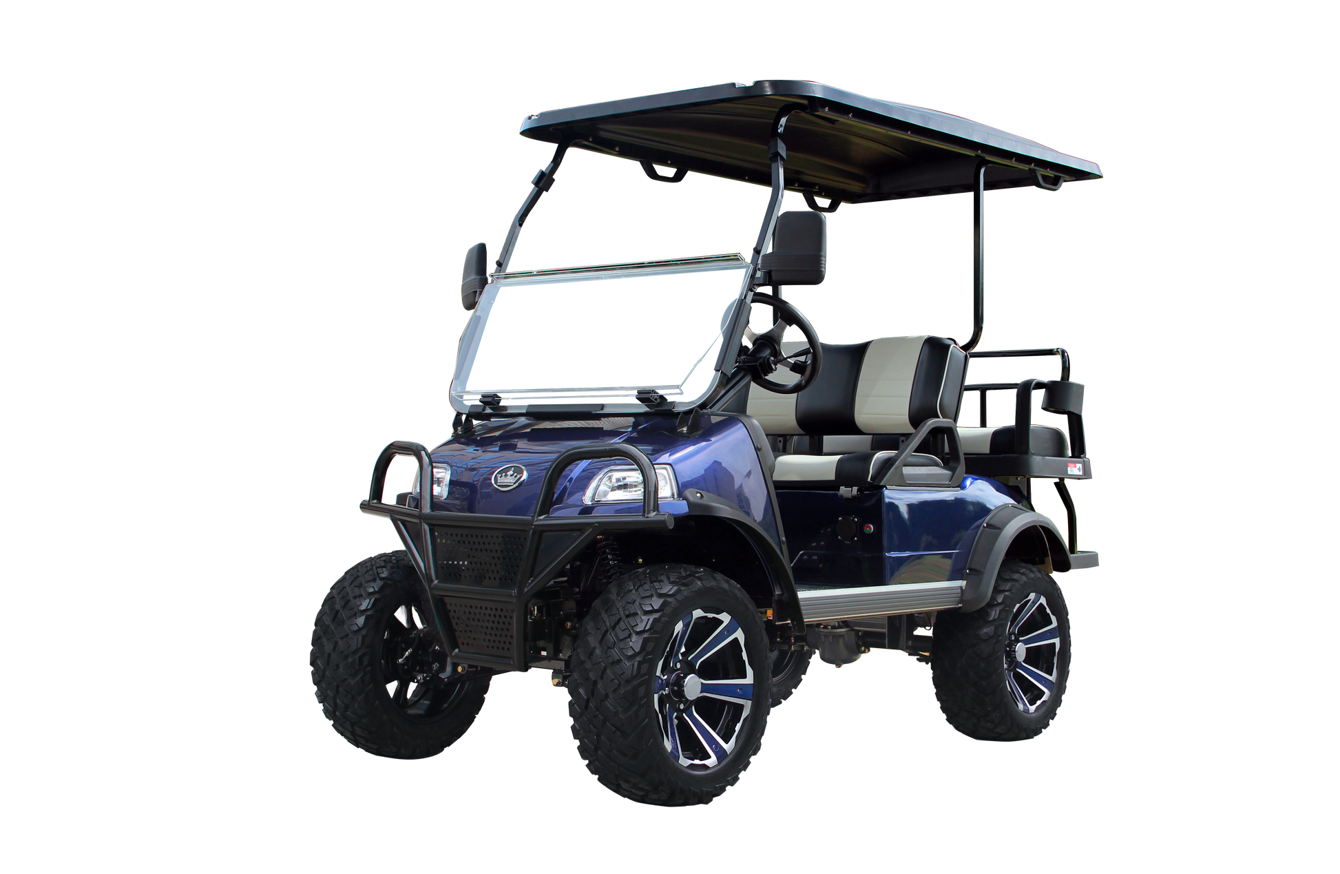 Forester 4 - Carritos de Golf Electromotion