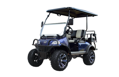 Forester 4 - Carritos de Golf Electromotion