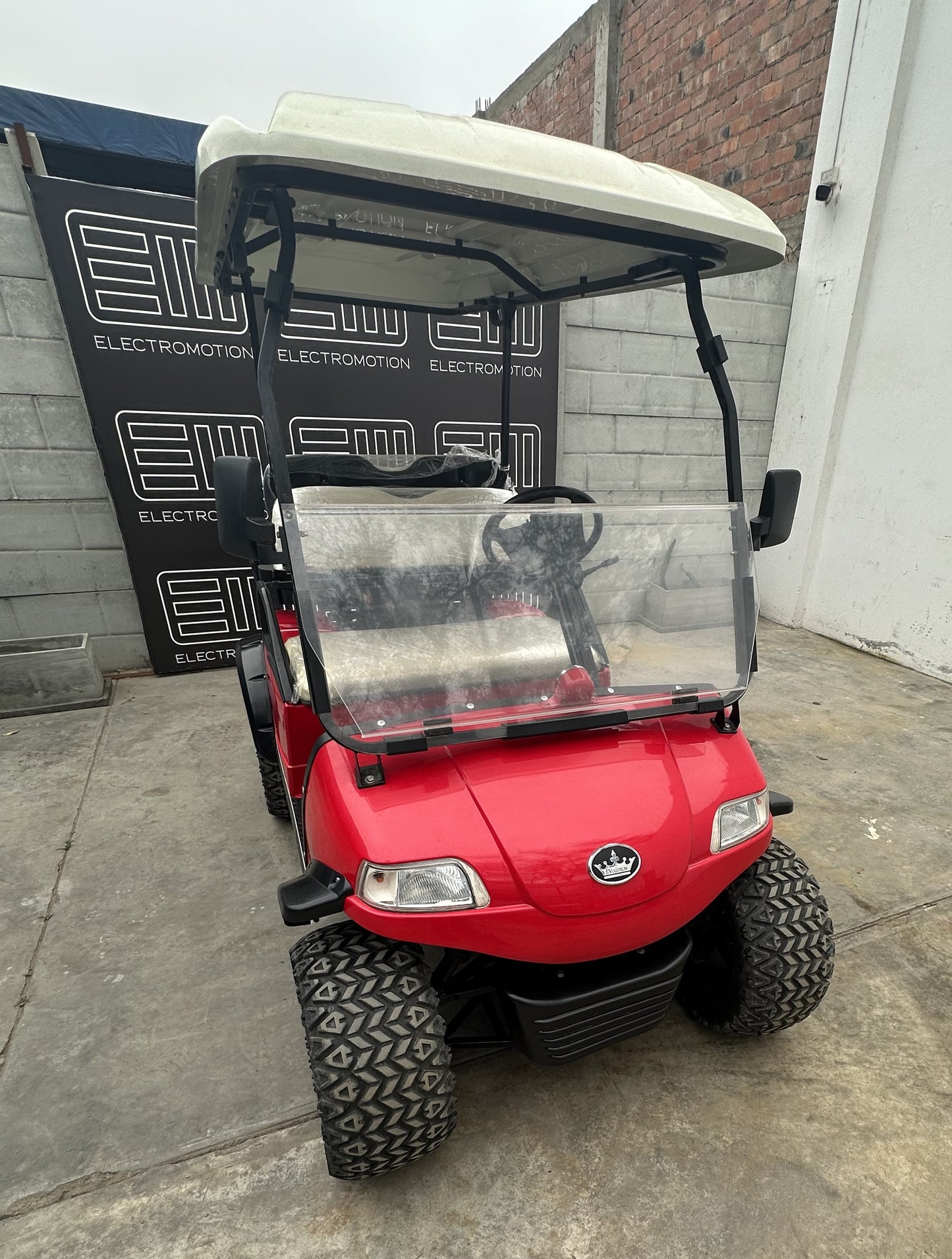 Carrito de Golf Forester 4 Semi nuevo