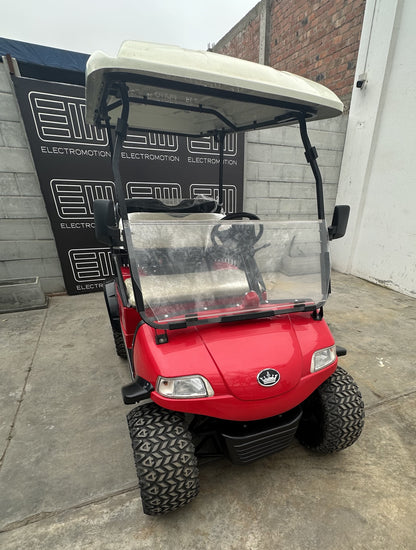 Carrito de Golf Forester 4 Semi nuevo