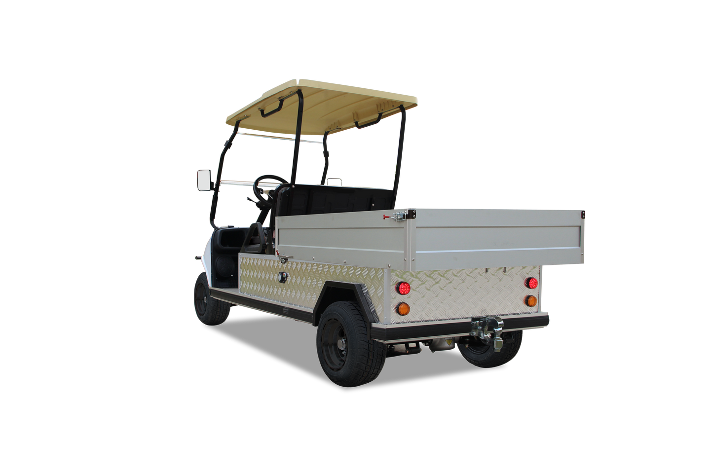 Turfman 1000 - Carritos de Golf Electromotion