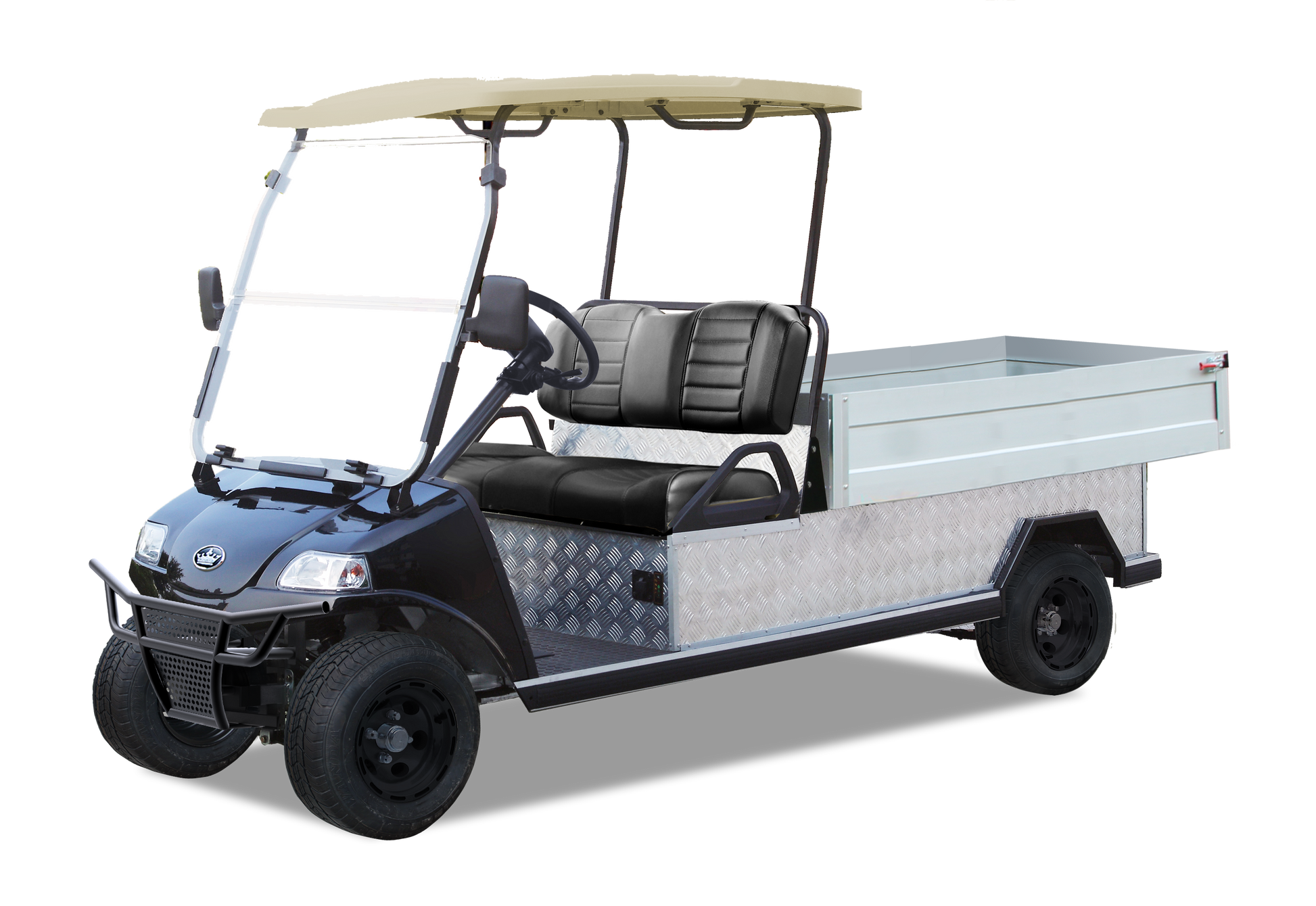 Turfman 1000 - Carritos de Golf Electromotion