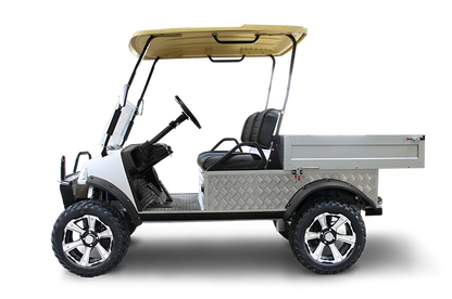 Turfman 700 - Carritos de Golf Electromotion